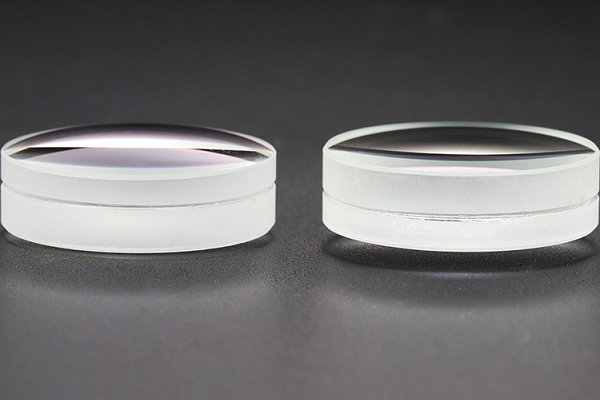 消色差雙膠合光學透鏡